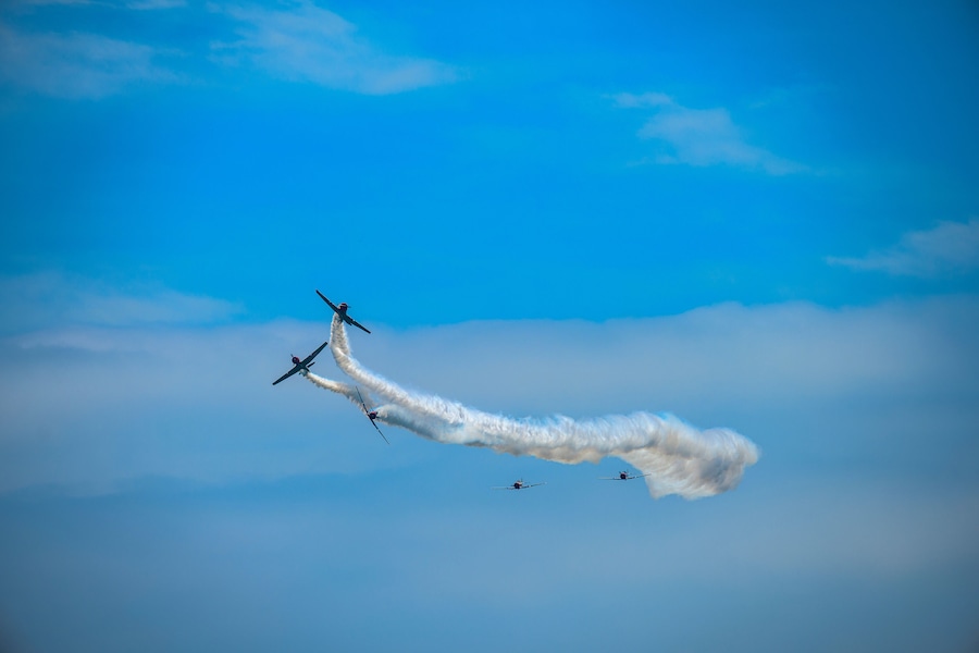 Bethpage Air Show