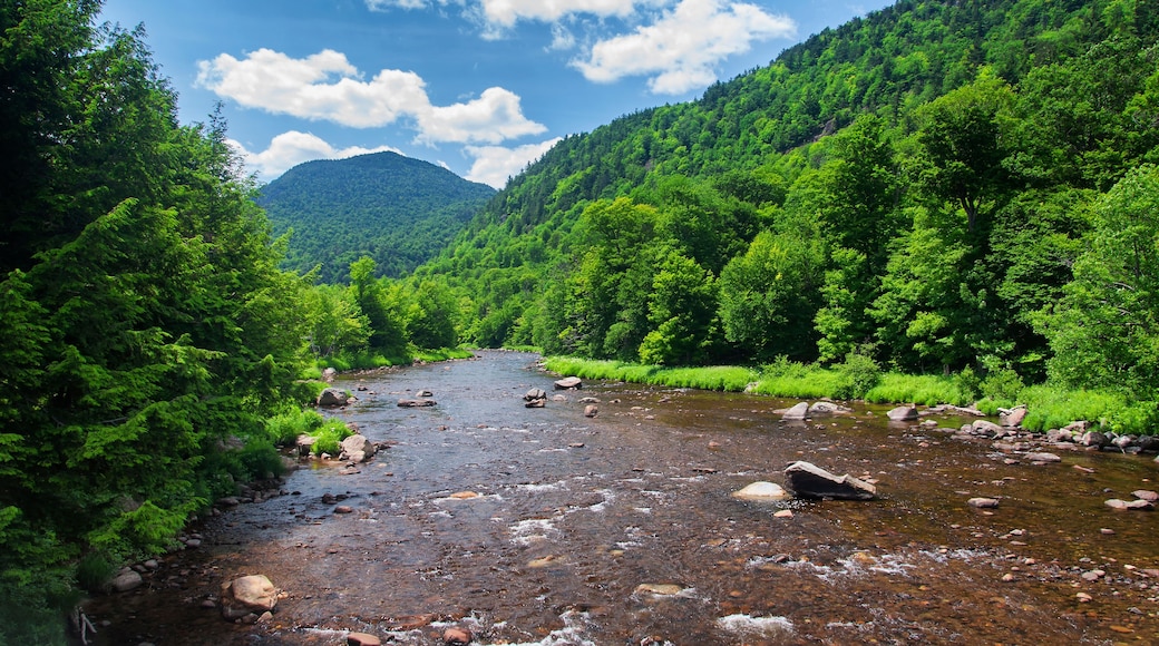 Agawamuck creek hudson new york landscape