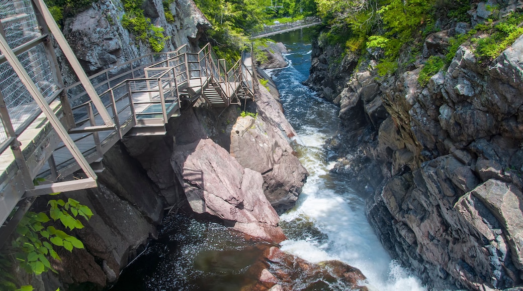 high falls conservation area hudson new york