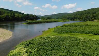 The Upper Delaware Water Gap- The Delaware River at Calicoon, NY.
#Adventure