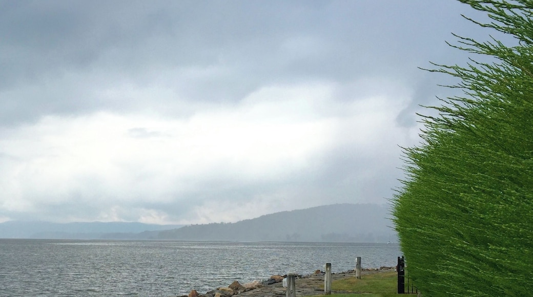 Hudson River from Croton #Patterns