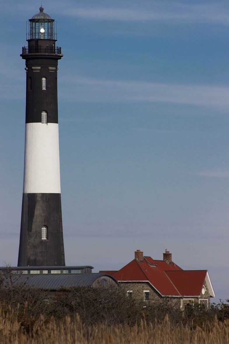 Great photo op...climb to the top!