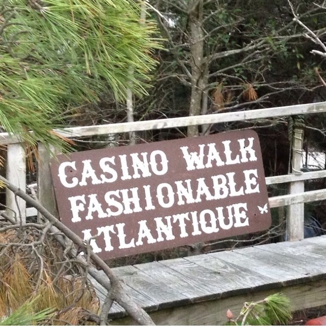 This wall to it bad but it's so beautiful over there