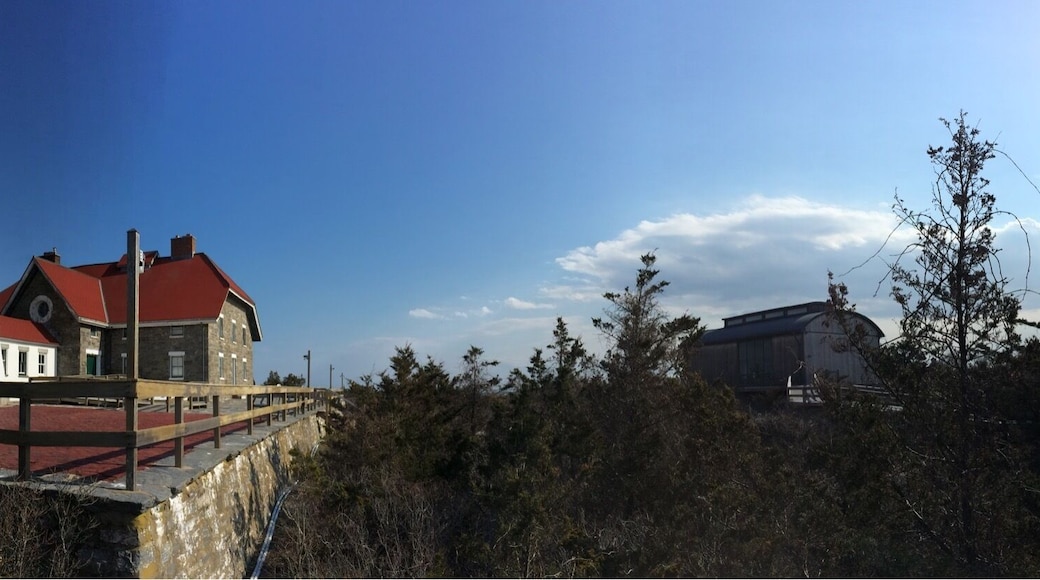The Fire Island Lighthouse