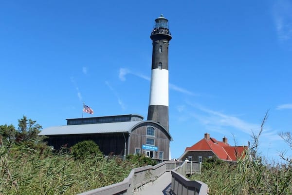 Fire Island Lighthouse