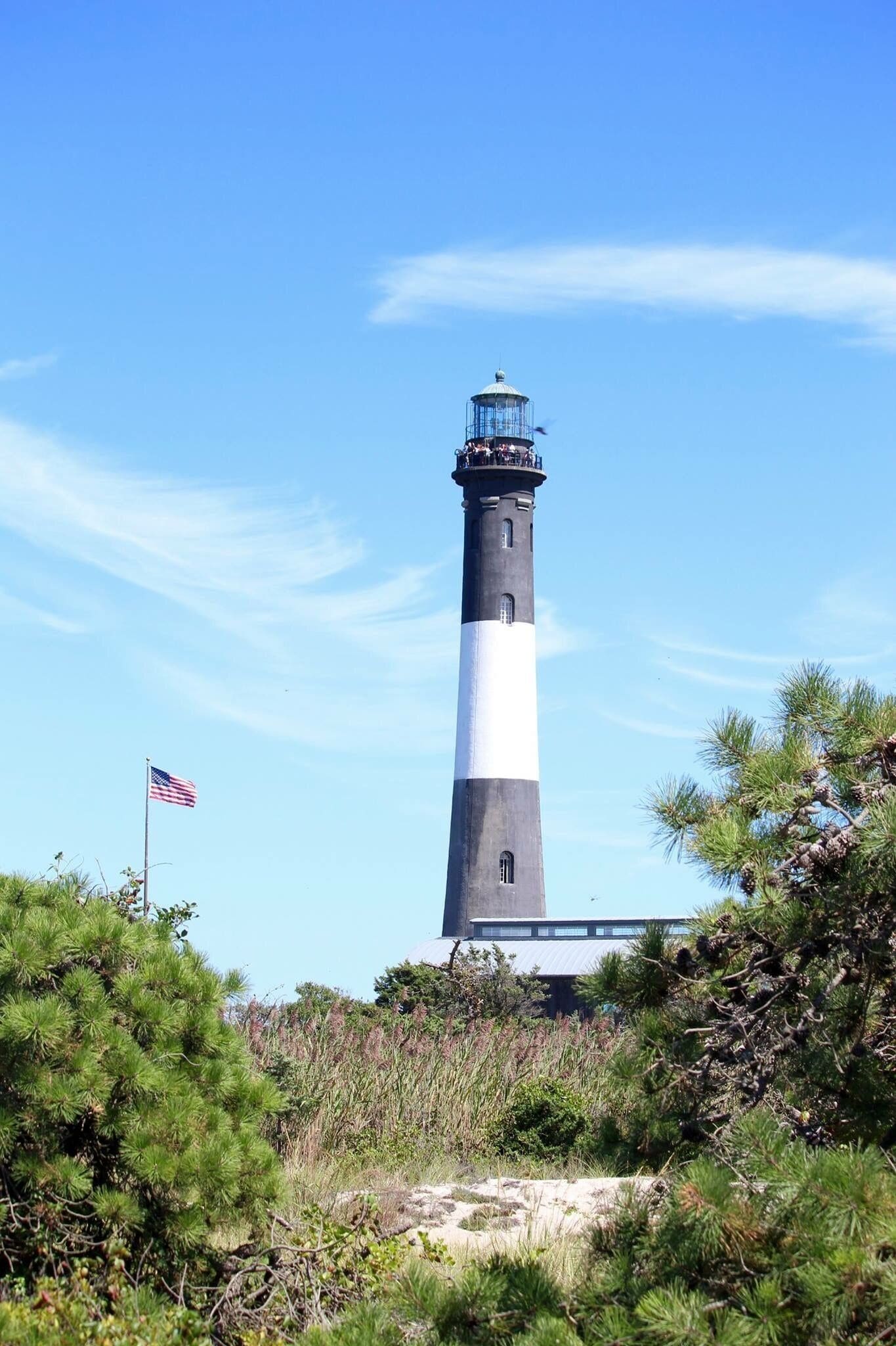 Fire Island Lighthouse 