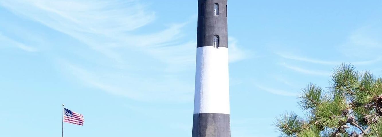 Fire Island Lighthouse