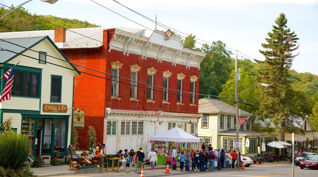 Sharon Springs which includes a city