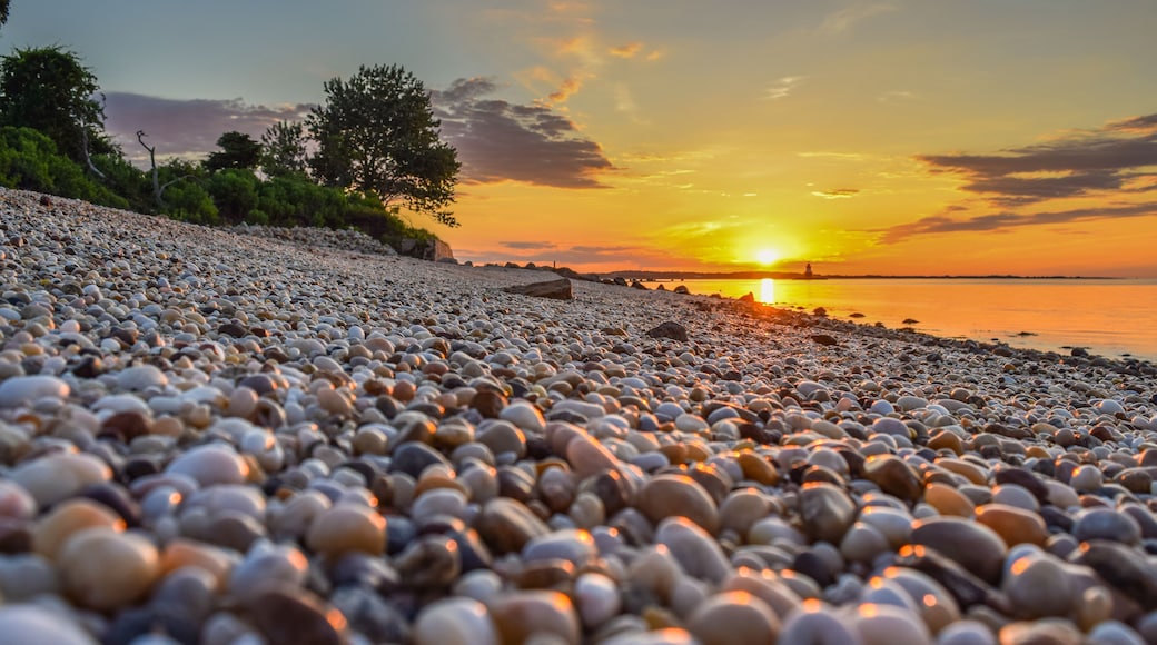 Sunrise at Orient Point