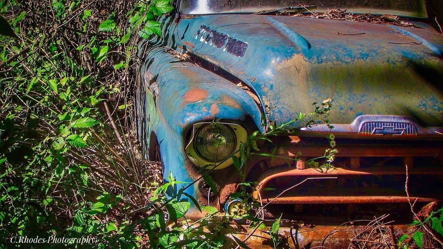 Rusty Apache
