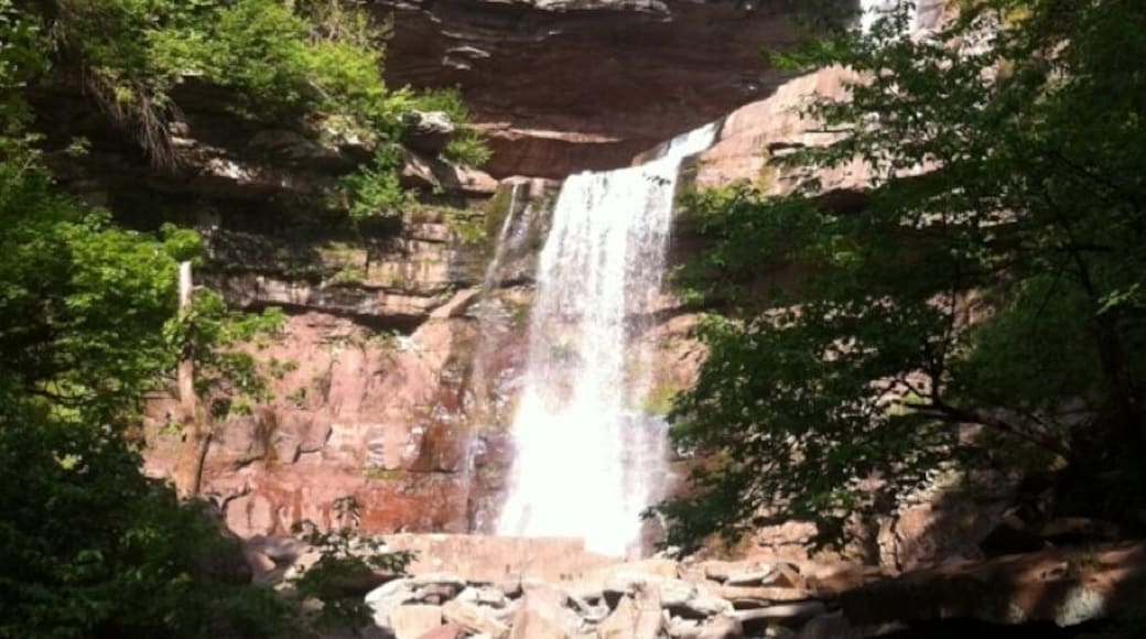 Kaaterskill falls