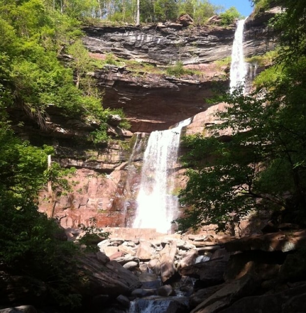 Kaaterskill falls