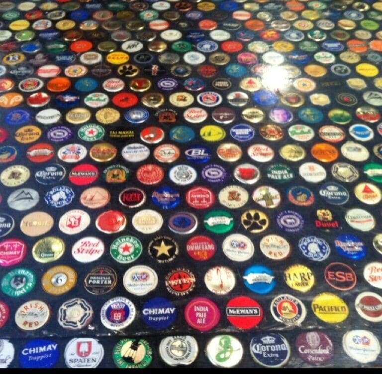 Countertop at Last chance in Tannersville...