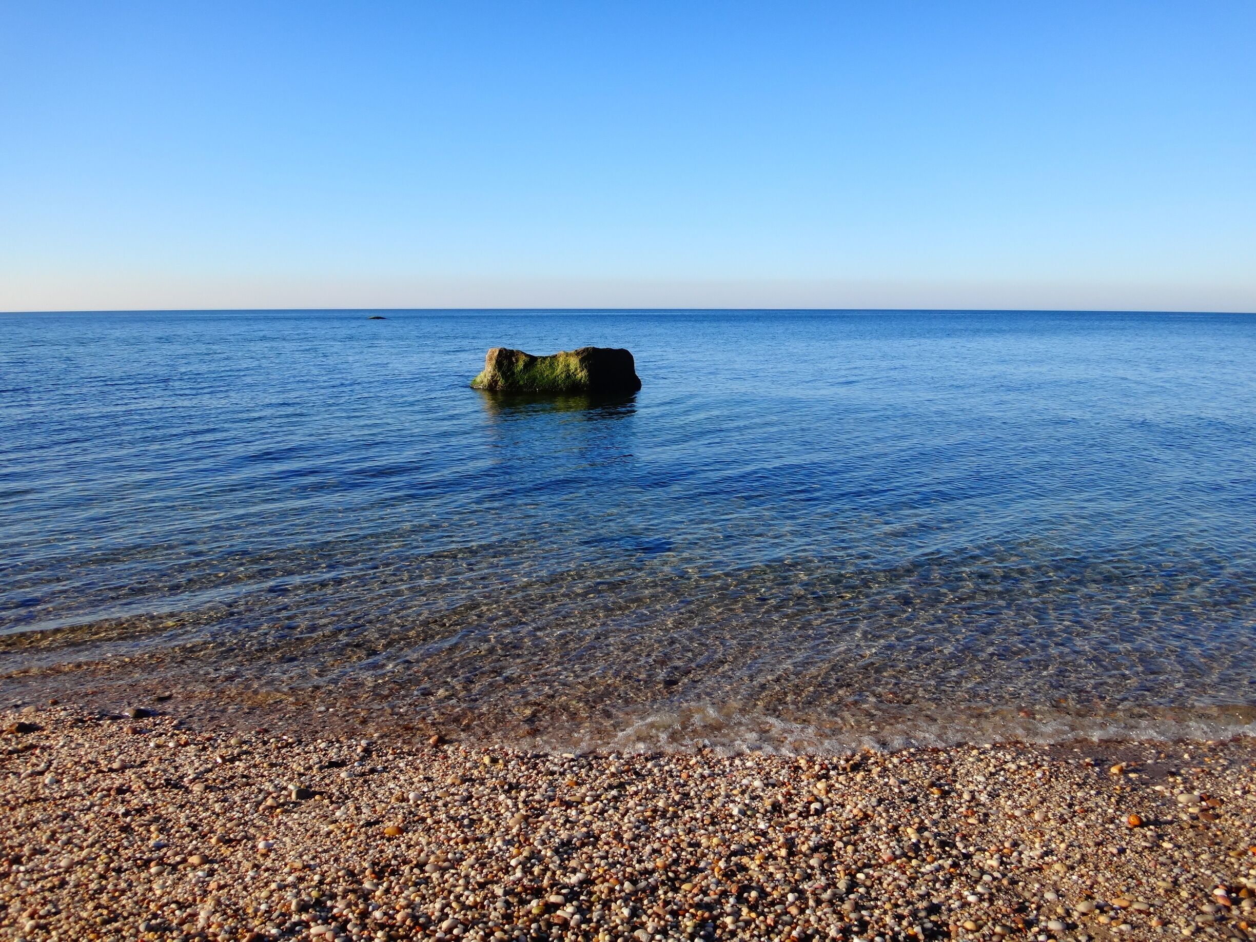 The North Shore beaches of Long Island are gorgeous and unique with the rocky coastline.  