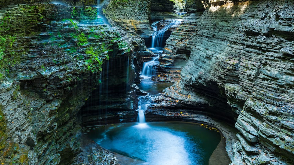 Watkins Glen state park