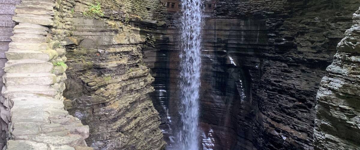 What a spot! Get there early as it was packed mid afternoon