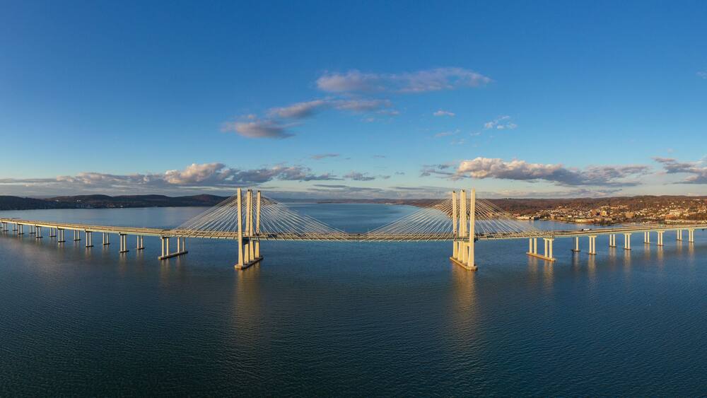Governor Mario M. Cuomo Bridge