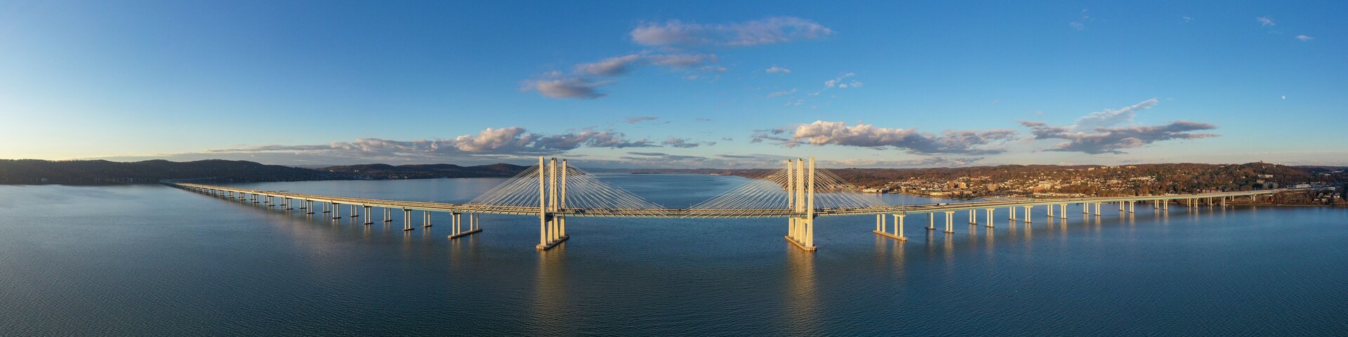 Governor Mario M. Cuomo Bridge