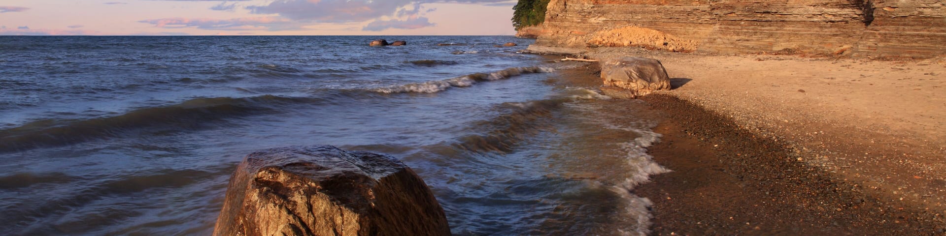 Lake Erie Cliffs