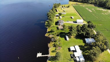 created by dji camera