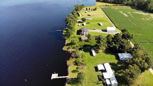 created by dji camera