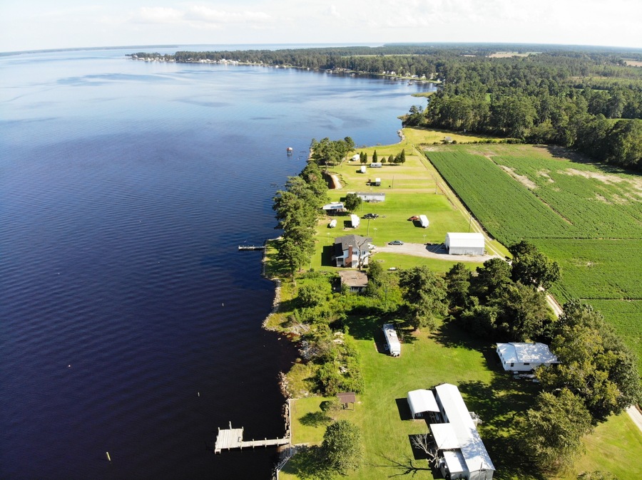 created by dji camera