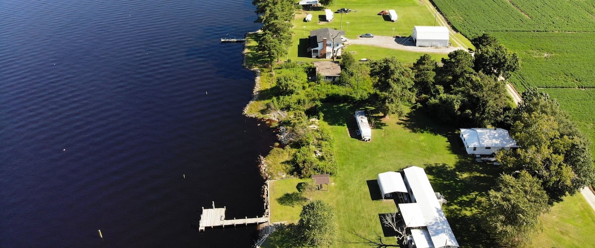 created by dji camera