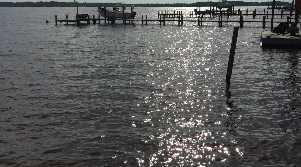 4th of July in Belhaven, NC, 2015