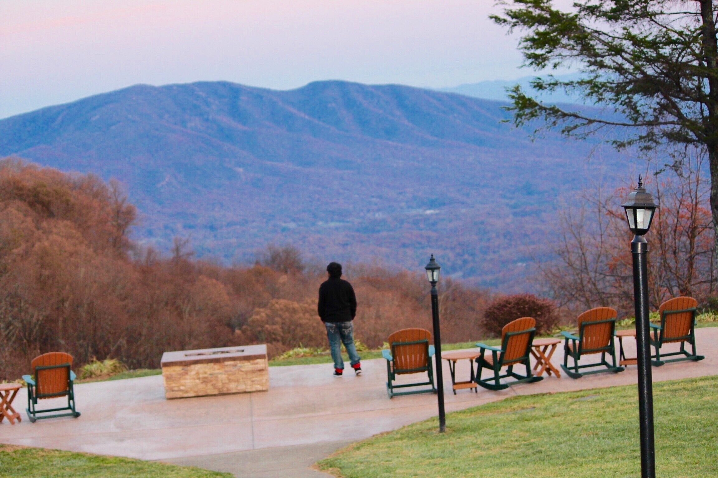 If you truly love nature, you will find beauty everywhere. #LittleSwitzerland #Village #NorthCarolina #Travel #Mountains #Scenery #Adventure