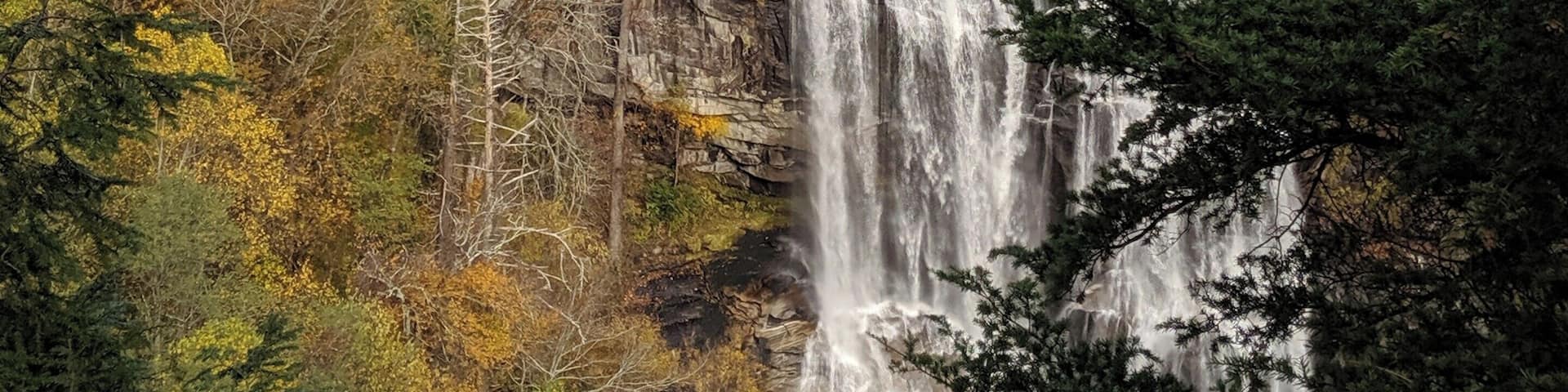 #Adventure #waterfalls #hiking #Autumn
