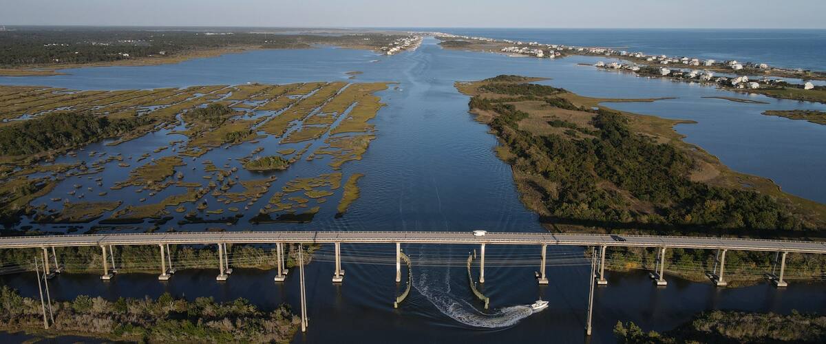 Sneads Ferry, NC
Memorial Bridge
