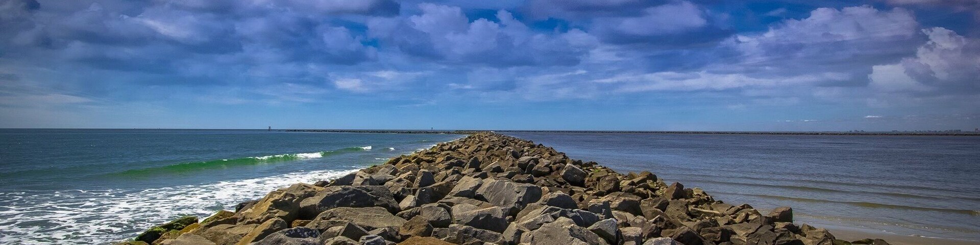 Sunset Beach NC, Bird Island