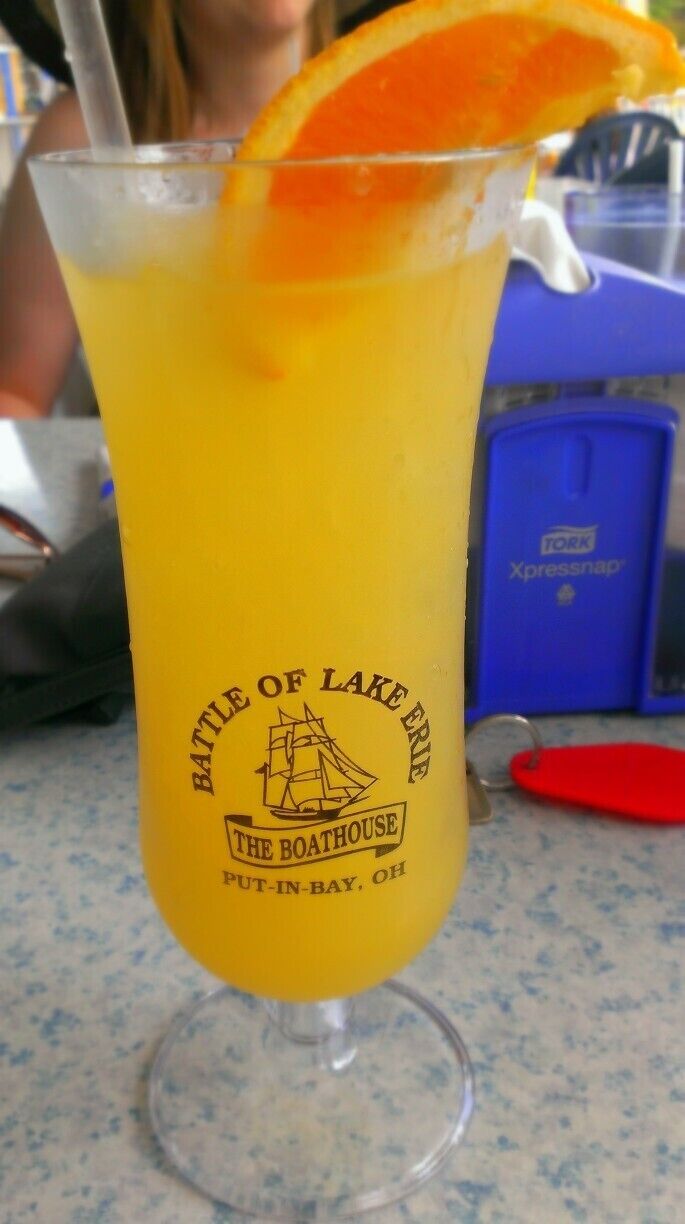 Have you ever said to yourself, "Spring break is so expensive" or "I have to travel so far!" 

Well. For all your mid-westerners, Put-In-Bay is your answer! Just drop off your car, take the Ferry over, rent a golf-cart to get to your hotel and enjoy fun drinks and a quaint little island! One of the bars has swings as seats. Can't beat that!
