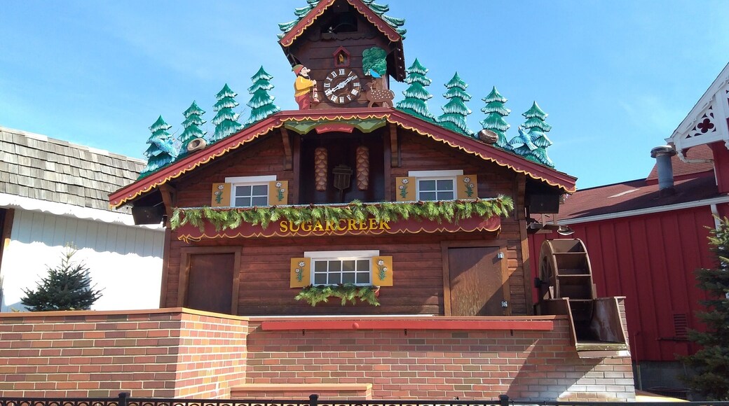 Operates in the summer months only.