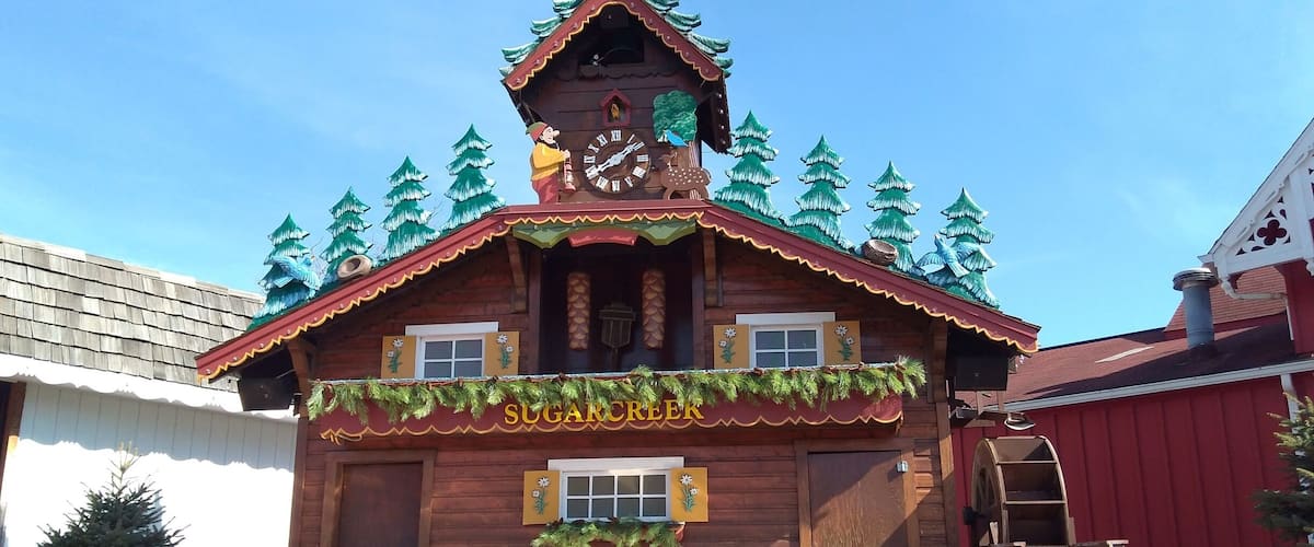 Operates in the summer months only.