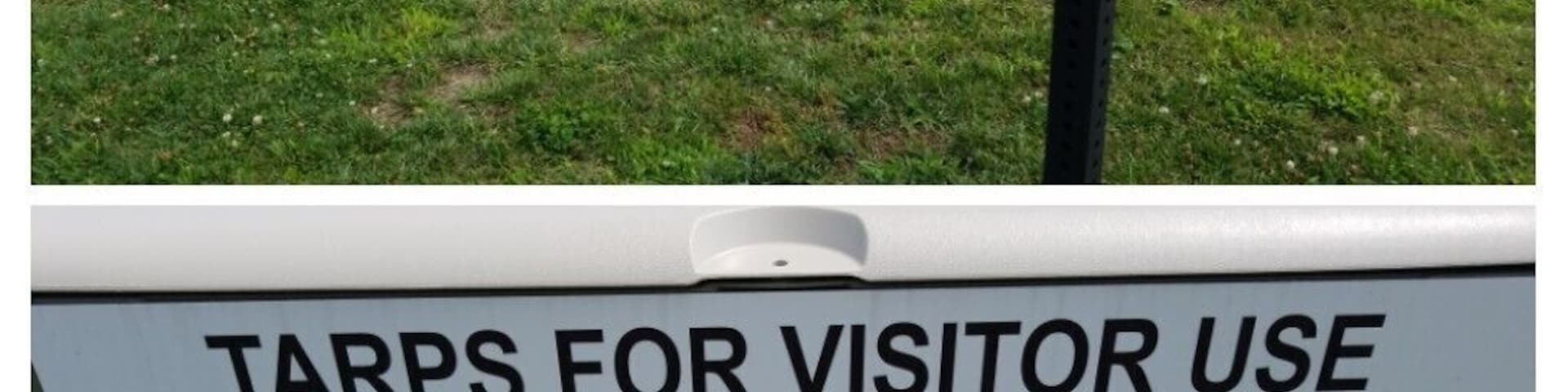 Who knew? But nice of them to provide covers for your vehicle.