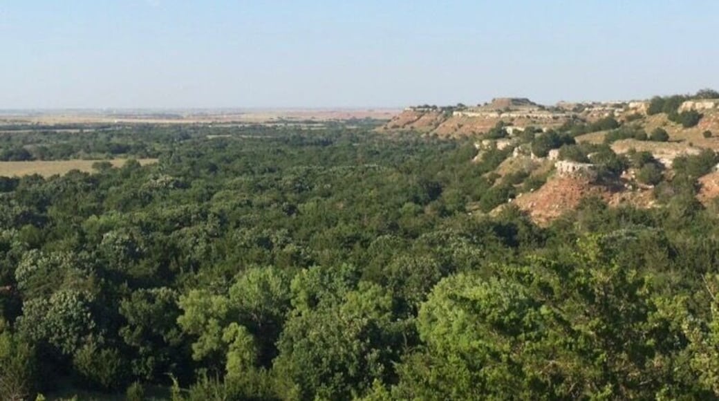 Roman Nose State Park