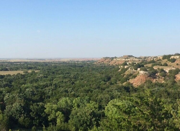 Roman Nose State Park