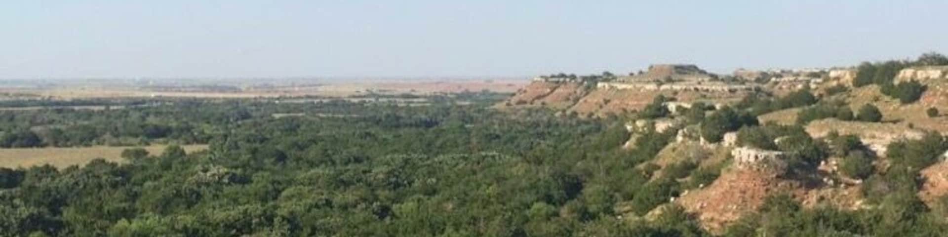 Roman Nose State Park