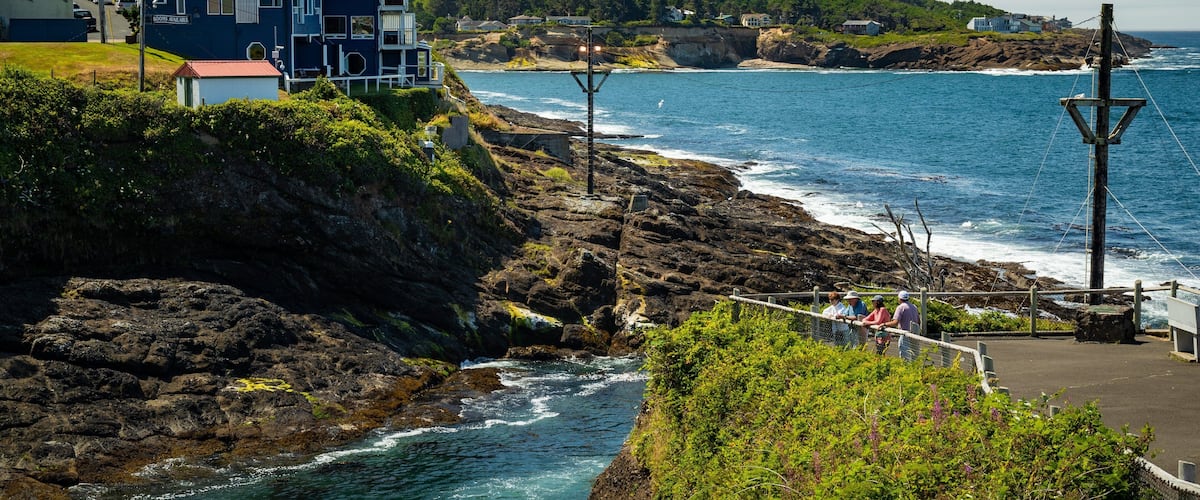 Depoe Bay