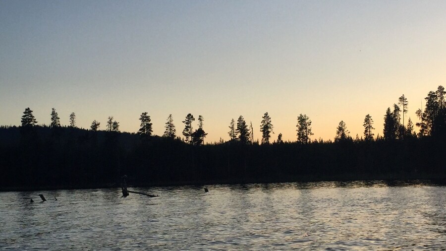 Perfect sunset! #sunset #oregon