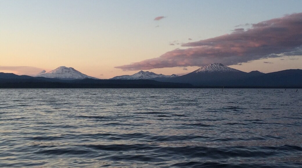 Natural beauty. #mountains #snow