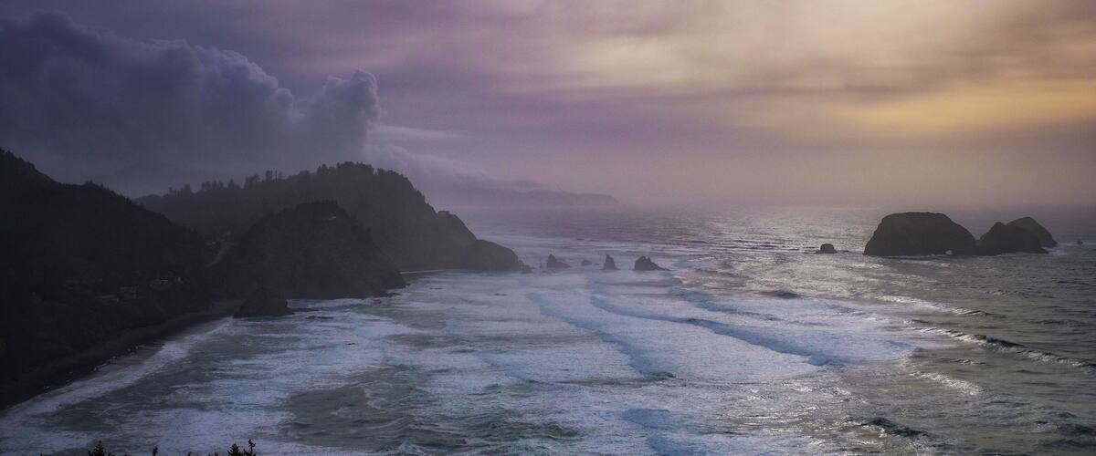 Always beautiful Oregon Coast