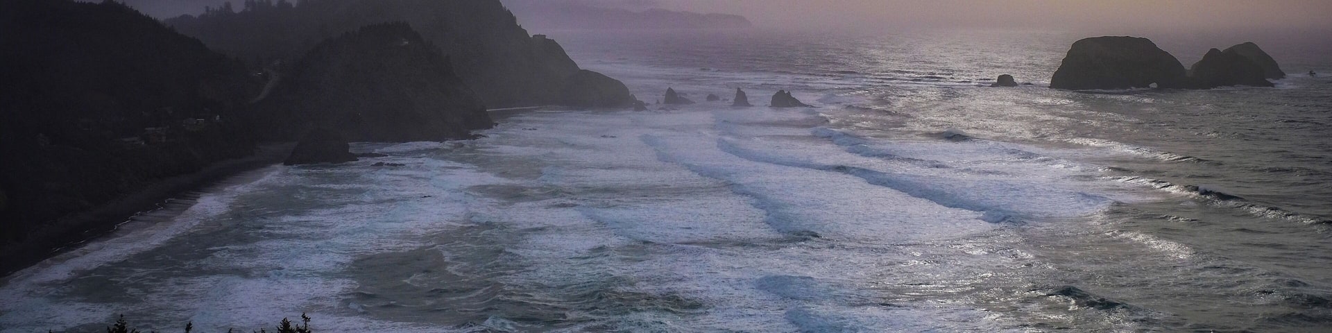 Always beautiful Oregon Coast