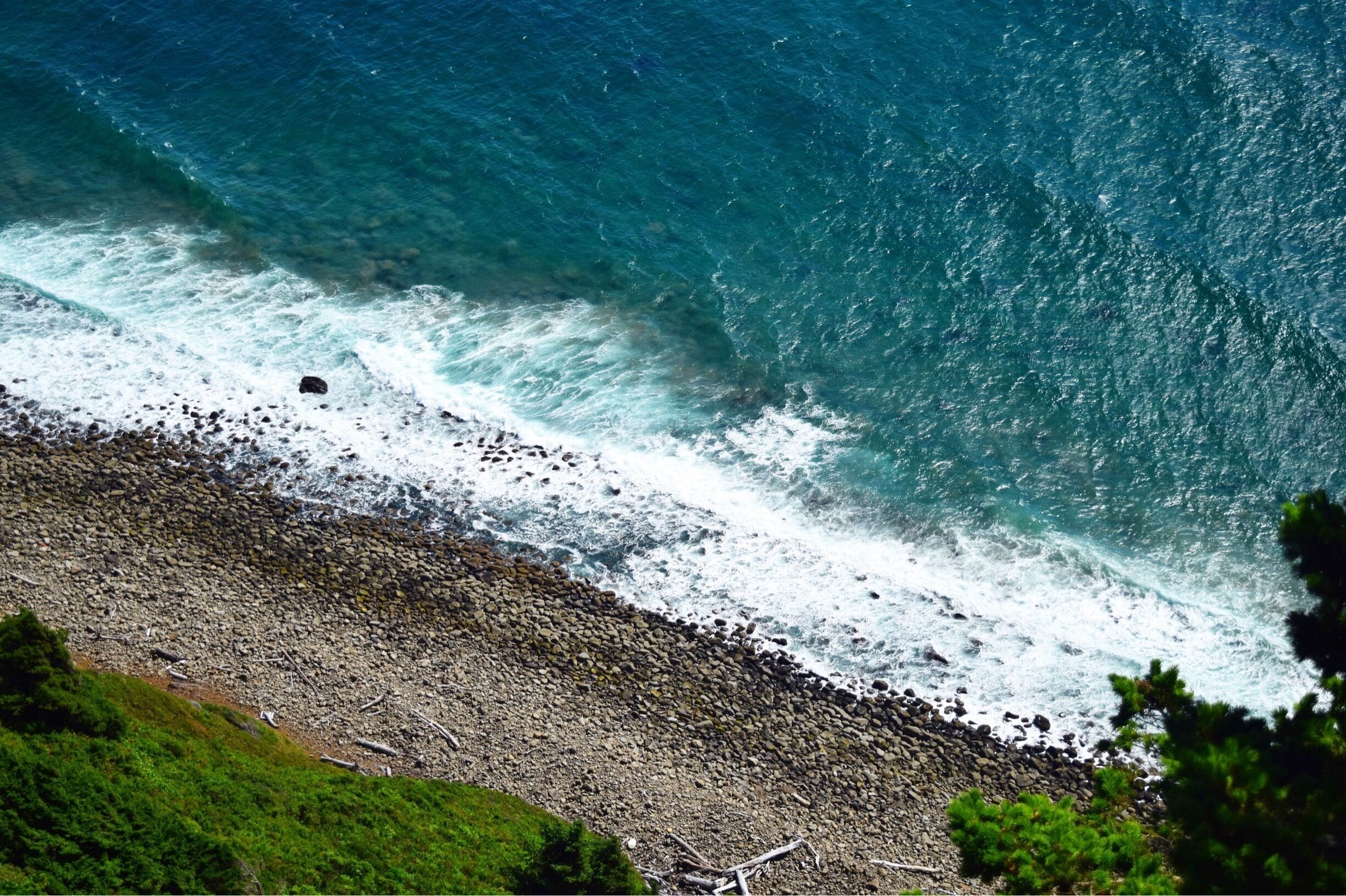 The old sign marking the pass through the mountains.