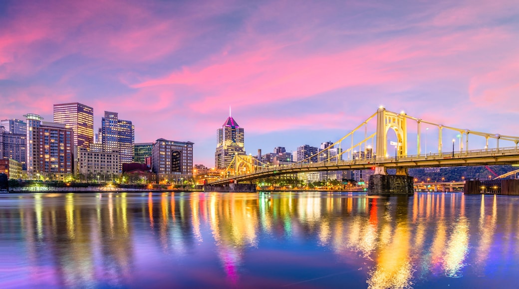 Pittsburgh, Pennsylvania, USA