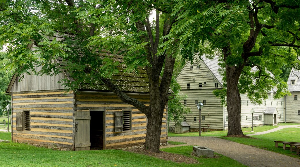 Ephrata Cloister Historic Buildings