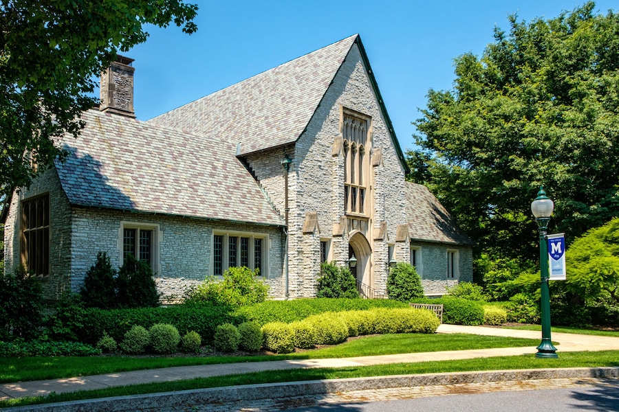 Traylor Hall, Mercersburg Academy, Mercersburg, Pennsylvania