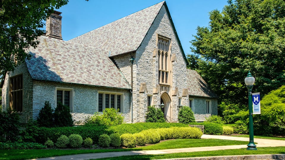Traylor Hall, Mercersburg Academy, Mercersburg, Pennsylvania