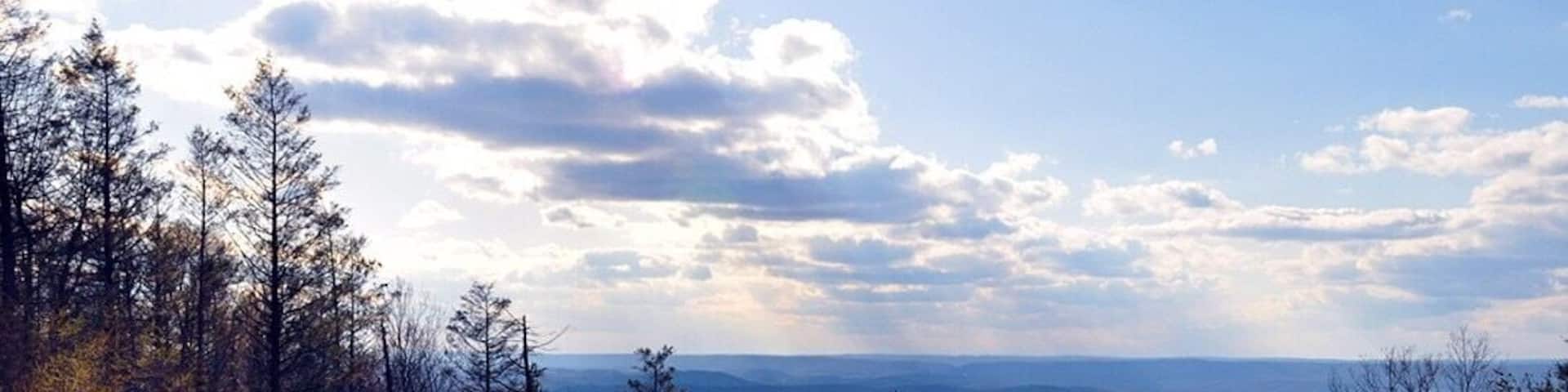 Beautiful Pennsylvania Country #hiking